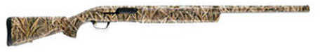 Browning Maxus Semi-Automatic 12 Gauge Shotgun 26" Barrel 3" Chamber Mossy Oak Shadow Grass Camo Stock 011645305