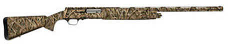 Browning A5 12 Gauge Shotgun 30" Barrel Mossy Oak Shadow Grass Blades Camo Stock 0118183003