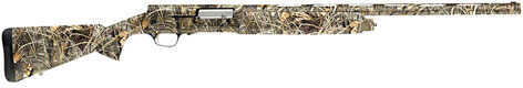Browning A5 12 Gauge 30" Barrel 3.5" Chamber Synthetic Stock Realtree Max-4 Semi-Automatic Shotgun 0118192003