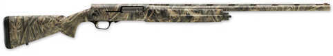 Browning A5 12 Gauge Shotgun 28" Barrel 3" Chamber 4 Round Realtree Max-5 Semi Automatic 0118213004