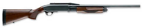 Browning BPS 20 Gauge 20" Barrel 3" Chamber Wood Satin Walnut Pump Action Shotgun 012269624