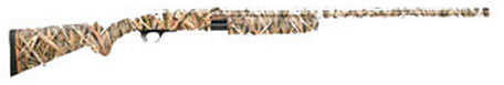 Browning BPS Pump 12 Gauge Shotgun 26"Barrel 3" Chamber Synthetic With Dura-Touch Mossy Oak Camo Stock 012271305