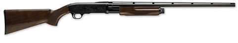 Browning BPS Medallion 20 Gauge 28" Barrel 3" Chamber 4 Round Walnut Pump Action Shotgun 012275604