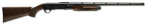 Browning BPS Medallion 28 Gauge 26" Barrel 2.75" Chamber 4 Round Walnut Pump Action Shotgun 012275814