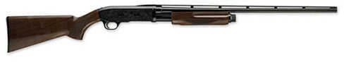 Browning BPS Medallion 410 Gauge 26" Barrel 3" Chamber 4 Round Walnut Stock Pump Action Shotgun 012275914