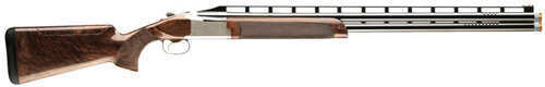 Browning 725 Citori 12 Gauge Shotgun 32" Barrel 3" Chamber Nitride Steel Grade III/Grade IV Over/Under 0136243009