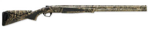 Browning Cynergy 12 Gauge Over / Under Shotgun 26 Inch Barrel 3.5 Chamber Round Realtree Max-5 Camo 013713205