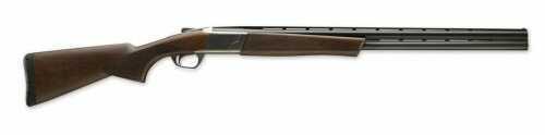 Browning Cynergy 12 Gauge Shotgun Over / Under 26" Barrel 3" Chamber Round Wood Over/Under