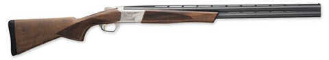Browning Cynergy Field 28 Gauge Shotgun 2.75" Chamber 28" Barrel Grade I/II Walnut Wood Stock