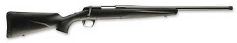 Browning X-Bolt Hog Stalker 223 Remington Super Short Bolt Action Rifle 20" Barrel Black Synthetic Stock No Sights 035288208