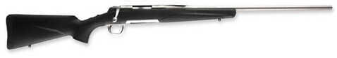 Browning X-Bolt Stalker 204 Ruger Stainless Steel Free Floated Barrel No Sights X Lock Scope Mounts Bolt Action Rifle 035206274