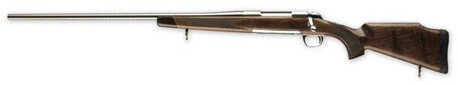 Browning X-Bolt 270 Winchester "Left Handed" 22" Free Floated Barrel Long Action 4 Round Grade lV/ V Monte Carlo Walnut Wood Stock White Gold Bolt Rifle 035283224
