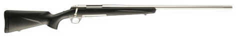 Browning X-Bolt Long Range Hunter 270 Winchester Short Magnum 26" Stainless Steel Barrel No Sights Carbon Fiber Dura Touch Stock Right Hand Palm Swell Action Bolt Rifle 035285248