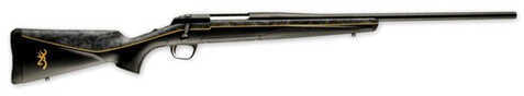 Browning X-Bolt Composite 3D 300 Winchester Magnum 26" Barrel 3 Round No Sights Bolt Action Rifle 035286229