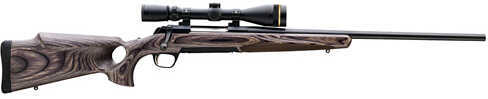 Browning X-Bolt Eclipse Hunter 25-06 Remington 24" Barrel 4 Round Laminated Thumbhole Wood Stock Bolt Action Rifle 035299223