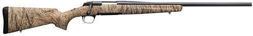 Browning X-Bolt Varmint Stalker 243 Winchester 24" Blued Barrel 4 Round Mossy Oak Brush Camo Stock Bolt Action Rifle 035334211