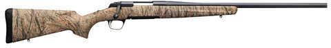 Browning X-Bolt Varmint Stalker 204 Ruger 24" Barrel 4 Round Mossy Oak Brush Camo Bolt Action Rifle 035334274