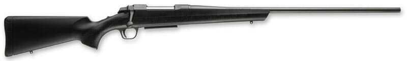 Browning AB3 Composite Stalker 243 Winchester 5 Round 22" Barrel Matte Blue Bolt Action Rifle 035800211