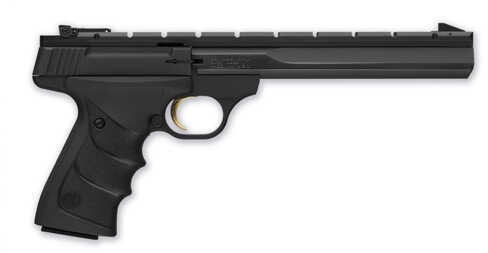 Browning Buck Mark Contour URX 22 Long Rifle 7.25" Barrel 10 Round Black Semi Automatic Pistol 051502490