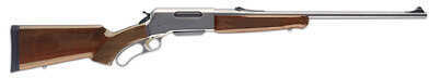 Browning BLR Lite Weight 325WSM Wood Stainless Steel Pistol Grip Lever Action Rifle 034018177