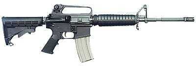 Bushmaster Firearms Bushmaster M4A2 Patrolman's Carbine 223 Remington /5.56 NATO 16"Barrel 30 Round AR-15 Semi Automatic Rifle 90216 1159085
