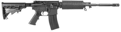 Bushmaster Firearms Semi-Automatic Rifle XM-15 ORC Carbine 223 Remington /5.56 NATO 16" Barrel 30 Round Black Finish 90391
