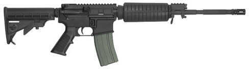 Bushmaster Firearms XM-15 AR-15 Carbine Semi Auto Rifle 223 Remington 6 Position Stock 16" Profile Barrel 30 Round 90394