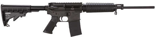 Bushmaster Firearms Car-15 M4 Type Carbine 223 Remington /5.56 NATO 16" Barrel 10 Round Adjustable Telescoping Stock Black Semi Auto Rifle 90806