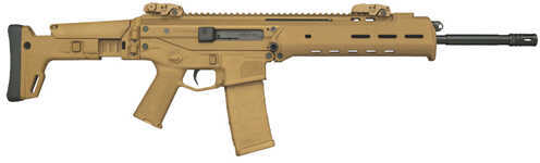 Bushmaster Firearms ACR Basic 223 Remington/5.56 NATO 16.5" Barrel 30 Round Coyote Brown Semi Automatic Rifle 90847