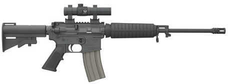 Bushmaster Firearms Carbon 15 ORC Semi Auto Rifle 223 Remington / 5.56 Nato 16"Barrel 10 Round Capacity 90866