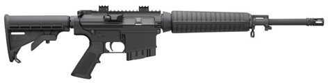Bushmaster Firearms AR-10 XM10 Optic Ready Carbine 308 Winchester 16" Barrel 5 Round Top Loader Black Semi Automatic Rifle 90890