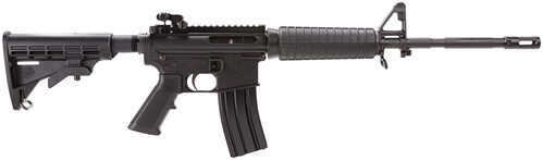 Bushmaster Firearms CM15 223 Remington 16" Barrel 30 Round Flat Top Semi Automatic Rifle 91038