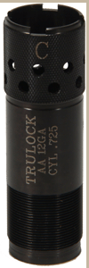 American Arms Precision Hunter Ported 12 Gauge Turkey Card Shooting Choke Tube Trulock Md: PHAA12650P Exit Dia: .650