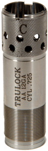 American Arms Sporting Clay Ported 12 Gauge Light Modified Choke Tube Trulock Md: SCAA12710P Exit Dia: .710