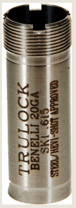 Benelli Pattern Plus 20 Gauge Light Modified Choke Tube Trulock Md: PPBEN20605 Exit Dia: .605