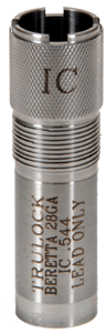 Beretta Sporting Clay 28 Gauge Improved Cylinder Choke Tube Trulock Md: SCBER28544 Exit Dia: .544
