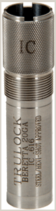 Beretta Sporting Clay 20 Gauge Improved Cylinder Choke Tube Trulock Md: SCBER20616 Exit Dia: .616