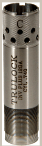 Browning INVECTOR Plus Sporting Clay Ported 12 Gauge Improved Cylinder Choke Tube Trulock Md: SCIP12730P Exit Dia: .730