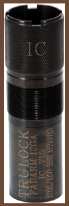 FABARM Precision Hunter 12 Gauge Skeet 1 Choke Tube Trulock Md: PHFAB12720 Exit Dia: .720