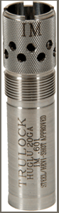 HUGLU Sporting Clay Ported 20 Gauge Cylinder Choke Tube Trulock Md: SCHU20626P Exit Dia: .626