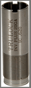 HUGLU Pattern Plus 20 Gauge Light Modified Choke Tube Trulock Md: PPHU20611 Exit Dia: .611