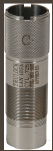 LANBER Sporting Clay 12 Gauge Modified Choke Tube Trulock Md: SCLAN12705 Exit Dia: .705