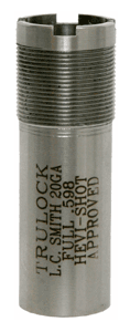 LC Smith Pattern Plus 20 Gauge Cylinder Choke Tube Trulock Md: PPLC20628 Exit Dia: .628