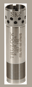 Ruger Sporting Clay Ported 12 Gauge Light Modified Choke Tube Trulock Md: SCRU12730P Exit Dia: .730