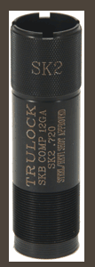 <span style="font-weight:bolder; ">SKB</span> Competition Precision Hunter 12 Gauge Improved Cylinder Choke Tube Trulock Md: PHSKB12725 Exit Dia: .725