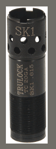 HUGLU Precision Hunter 20 Gauge Light Modified Ported Choke Tube Md: PHHU20611P Exit Dia: 611