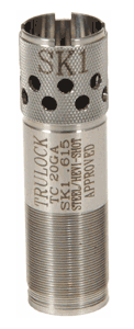 TRU-Choke Sporting Clay Ported 20 Gauge Improved Cylinder Choke Tube Trulock Md: SC20610P Exit Dia: .610