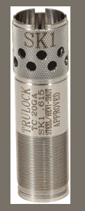 TRU-Choke Sporting Clay Ported 20 Gauge Cylinder Choke Tube Trulock Md: SC20620P Exit Dia: .620