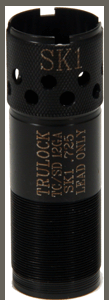 TRU-Choke Sd Precision Hunter Ported 12 Gauge Cylinder Choke Tube Trulock Md: PHSd12730P Exit Dia: .730