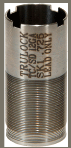 TRU-Choke Sd Pattern Plus 12 Gauge Light Modified Choke Tube Trulock Md: Sd12715 Exit Dia: .715